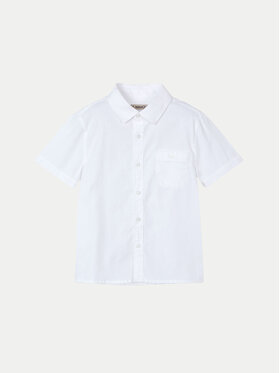Mayoral Mayoral Hemd 3112 Weiß Regular Fit