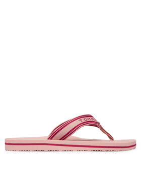 Tommy Hilfiger Tommy Hilfiger Varbavahesandaalid Th Webbing Summer Sandal FW0FW09193 Roosa