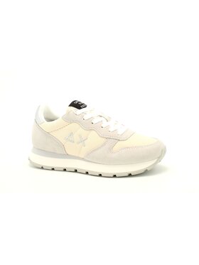 SUN68 SUN68 Sneakersy Z44202 Biały
