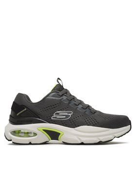 Skechers Skechers Сникърси Skech-Air Ventura 232655/CCLM Сив
