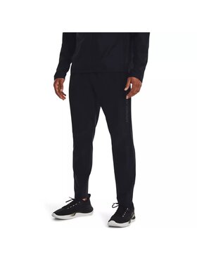 Under Armour Under Armour Spodnie dresowe UA STORM RUN PANT Czarny Fitted Fit