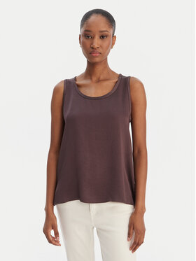 Marella Marella Блуза Nembi 2615161011 Кафяв Regular Fit