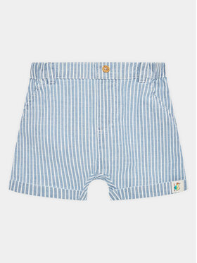United Colors Of Benetton United Colors Of Benetton Kratke hlače 47PQA900A Plava Regular Fit