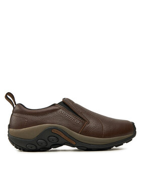 Merrell Merrell Półbuty Jungle Moc J39817 Brązowy