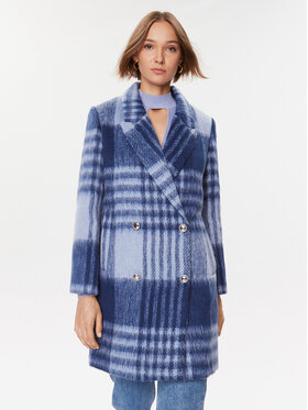 Guess Guess Átmeneti kabát Ramona W3BL74 WFVO0 Kék Regular Fit