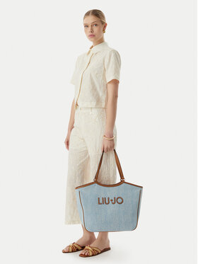 Liu Jo Liu Jo Handtasche AA6208 T377A Blau