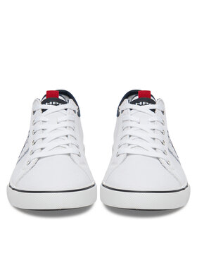 Beverly Hills Polo Club Beverly Hills Polo Club Sneakers aus Stoff M-VSS24010A Weiß