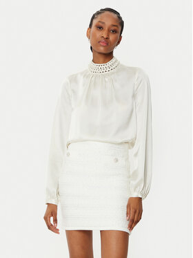 Marciano Guess Marciano Guess Блуза 5RGH20 9855Z Бял Regular Fit
