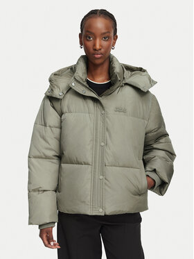 KARL LAGERFELD KARL LAGERFELD Télikabát B3W15002 Bézs Regular Fit