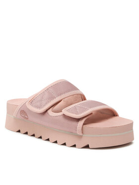 Timberland Timberland Klapki Santa Monica Sunrise Sandal TB0A41AX662 Różowy