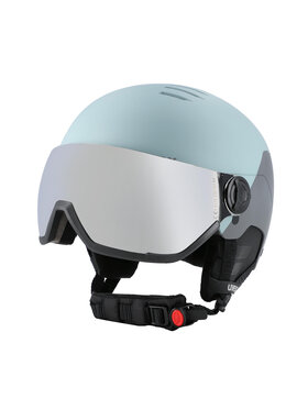 Uvex Uvex Скиорска каска Wanted Visor S5662626007 Син