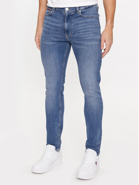 Tommy Jeans Tommy Jeans Τζιν Simon DM0DM17426 Μπλε Skinny Fit