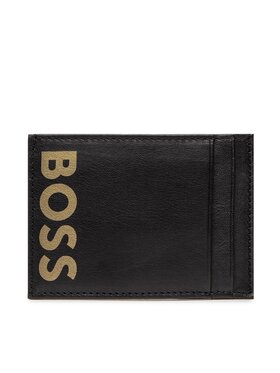 Boss Boss Etui na karty kredytowe Big Bc 50479899 Czarny