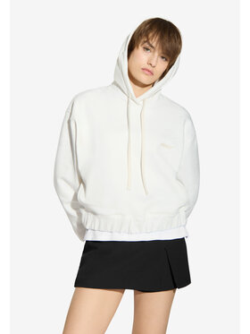 PROSTO. PROSTO. Bluza Bomb_1 Biały Oversize
