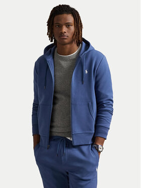 Polo Ralph Lauren Polo Ralph Lauren Суитшърт 710881517071 Син Regular Fit
