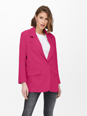 ONLY ONLY Giacca da abito 15245698 Rosa Oversize