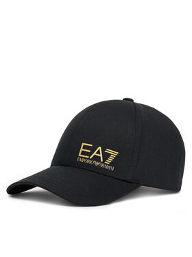 EA7 Emporio Armani EA7 Emporio Armani Czapka z daszkiem 7X000005 AF11989 MC021 Czarny