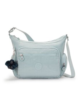 Kipling Kipling Torebka 314902 Niebieski jasny