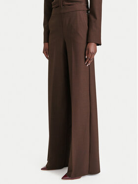 Marella Marella Palazzo kelnės Ghinea 2623136052 Ruda Wide Leg