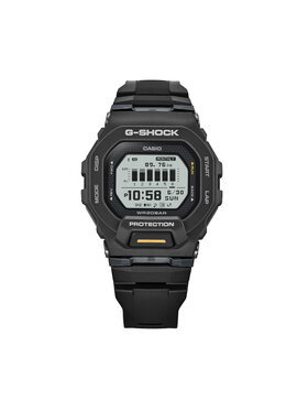 G-Shock G-Shock Hodinky G-Squad GBD-200-1A1ER Černá