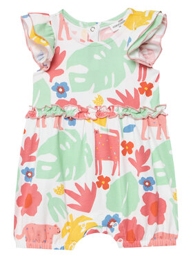 Coccodrillo Coccodrillo Romper WC5104301TGN Pisana