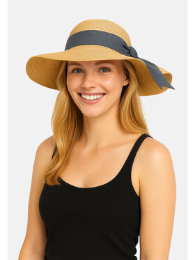 Feba Feba Cappello F65-K51 Beige