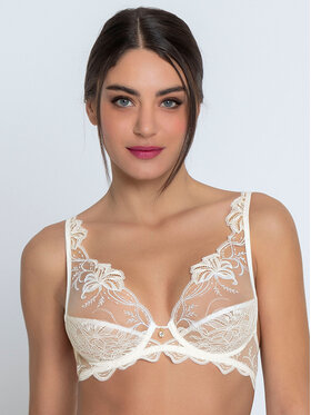 Lise Charmel Lise Charmel Biustonosz braletka ACJ7432 Beżowy