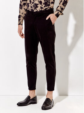 Rage Age Rage Age Чино панталони Spencer Черен Slim Fit