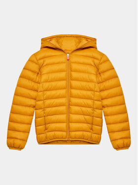Save The Duck Save The Duck Зимно яке Dony J30650B GIGA17 Жълт Regular Fit
