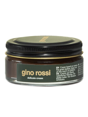 Gino Rossi Gino Rossi Cremă pentru încălțăminte Delicate Cream Maro