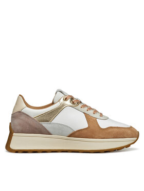 Geox Geox Sneakers D Amabel D45MDA 02285 C1375 Bianco