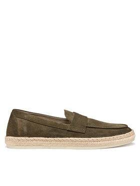 Geox Geox Espadrilky U Costuni U55MRA 00022 C3009 Khaki