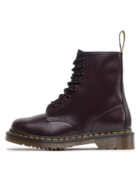 Dr. Martens Bulerji 1460 27277626 Bordo Rdeča