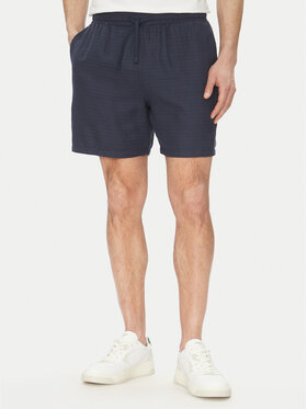 BOSS BOSS Шорти з тканини 50540134 Cиній Regular Fit