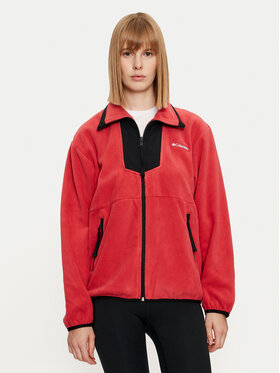 Columbia Columbia Polár kabát Sequoia Grove™ 2085313 Piros Regular Fit