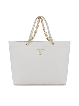 U.S. Polo Assn. U.S. Polo Assn. Ročna torba BEUXT6369WVP Bež