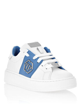 PHILIPP PLEIN PHILIPP PLEIN Sneakersy 28568 Biela