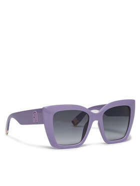 Furla Furla Okulary przeciwsłoneczne Sunglasses Sfu710 WD00089-BX2836-1071S-4401 Fioletowy