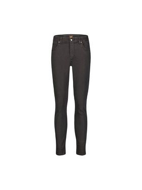 Lee Lee Jeansy ULC SKINNY Czarny Slim Fit