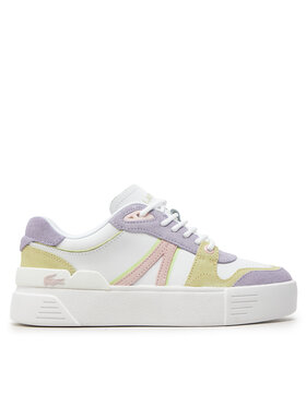 Lacoste Lacoste Сникърси L002 Evo 747SFA0051 Бял