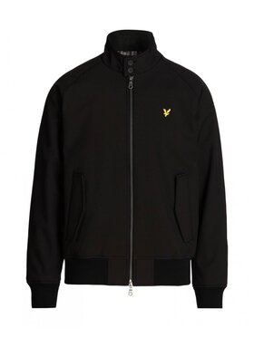 Lyle & Scott Lyle & Scott Cappotto jk1910v_z865 Nero Regular Fit