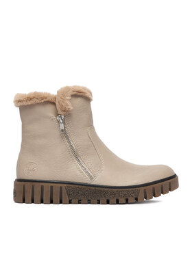 Rieker Rieker Stivaletti CEO-Y3481-60 Beige chiaro