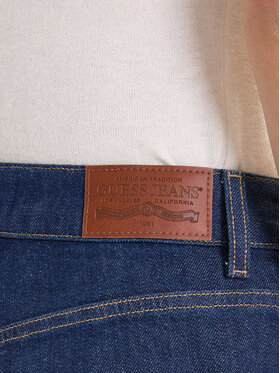 Φούστα τζιν Guess Jeans φωτογραφία