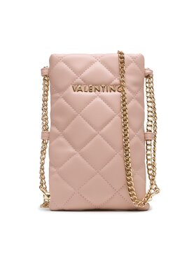 Valentino Valentino Калъф за телефон Ocarina VBS3KK17 Розов