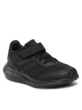 adidas adidas Chaussures Runfalcon 3.0 Sport Running Elastic Lace Top Strap Shoes HP5869 Noir