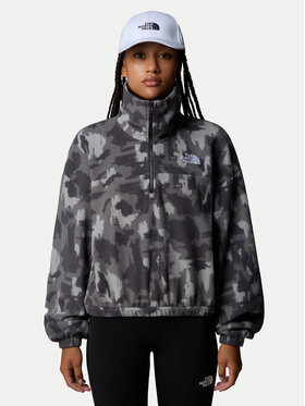 The North Face The North Face Fliso džemperis Mountain Athletics NF0A893H Pilka Regular Fit
