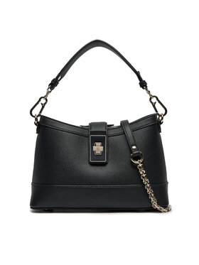 Steve Madden Steve Madden Kabelka Bluxburg SM13001358-02002-BLK Čierna