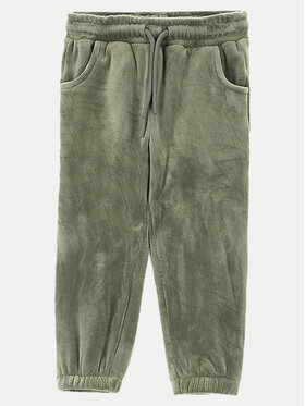 Coccodrillo Coccodrillo Jogginghose ZC4120101SBN Grün Regular Fit