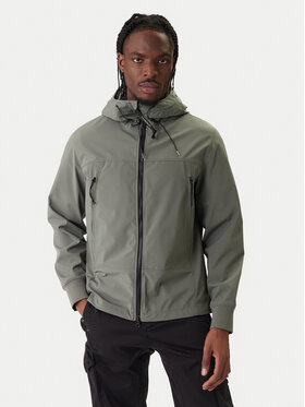 C.P. Company C.P. Company Μπουφάν μεταβατικό 20CMOW728A 005968A Πράσινο Regular Fit