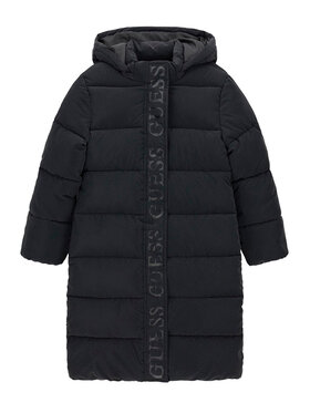 Guess Guess Зимно яке J6BL01 W3991 Черен Regular Fit
